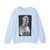 HOUDON, Jean-Antoine - Bust of Napoleon (Artwork) Crewneck Sweatshirt