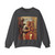 QUELLINUS, Erasmus II - Saul and David (detail) (Artwork) Crewneck Sweatshirt
