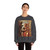 QUELLINUS, Erasmus II - Saul and David (detail) (Artwork) Crewneck Sweatshirt