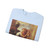 QUELLINUS, Erasmus II - Saul and David (detail) (Artwork) Crewneck Sweatshirt
