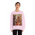 QUELLINUS, Erasmus II - Saul and David (detail) (Artwork) Crewneck Sweatshirt