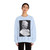HOUDON, Jean-Antoine - Bust of the Artist's Wife (Artwork) Crewneck Sweatshirt