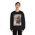 MICHELANGELO, Buonarroti - Madonna (Tondo Pitti), detail (Artwork) Crewneck Sweatshirt