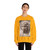 MICHELANGELO, Buonarroti - Madonna (Tondo Pitti), detail (Artwork) Crewneck Sweatshirt
