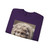 MICHELANGELO, Buonarroti - Madonna (Tondo Pitti), detail (Artwork) Crewneck Sweatshirt