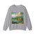 CANALETTO - San Cristoforo, San Michele & Murano- From Fondame (Artwork) Crewneck Sweatshirt