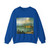 CANALETTO - San Cristoforo, San Michele & Murano- From Fondame (Artwork) Crewneck Sweatshirt