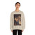 Bouguereau_Song_of_the_Angels (Artwork) Crewneck Sweatshirt