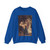 Bouguereau_Song_of_the_Angels (Artwork) Crewneck Sweatshirt