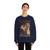 Bouguereau_Song_of_the_Angels (Artwork) Crewneck Sweatshirt