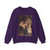 Bouguereau_Song_of_the_Angels (Artwork) Crewneck Sweatshirt