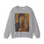 CIMABUE - -madonna- The Madonna in Majesty (detail) (Artwork) Crewneck Sweatshirt