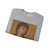 CIMABUE - -madonna- The Madonna in Majesty (detail) (Artwork) Crewneck Sweatshirt