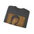 CIMABUE - -madonna- The Madonna in Majesty (detail) (Artwork) Crewneck Sweatshirt
