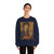 CIMABUE - -madonna- The Madonna in Majesty (detail) (Artwork) Crewneck Sweatshirt