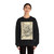 RIPA, Cesare - Title page of Icologia (Artwork) Crewneck Sweatshirt