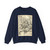 RIPA, Cesare - Title page of Icologia (Artwork) Crewneck Sweatshirt