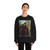 Bouguereau_Le_jour_des_morts (Artwork) Crewneck Sweatshirt