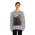 Bouguereau_Le_jour_des_morts (Artwork) Crewneck Sweatshirt