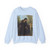 Bouguereau_Le_jour_des_morts (Artwork) Crewneck Sweatshirt