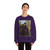 Bouguereau_Le_jour_des_morts (Artwork) Crewneck Sweatshirt