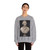 HOUDON, Jean-Antoine - Bust of Thomas Jefferson (Artwork) Crewneck Sweatshirt