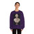 HOUDON, Jean-Antoine - Bust of Thomas Jefferson (Artwork) Crewneck Sweatshirt