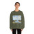 BOUDIN, Eugene - The Entrance to Trouville Harbour (Artwork) Crewneck Sweatshirt
