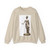 HOUDON, Jean-Antoine - Diana (Artwork) Crewneck Sweatshirt