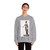 HOUDON, Jean-Antoine - Diana (Artwork) Crewneck Sweatshirt