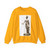 HOUDON, Jean-Antoine - Diana (Artwork) Crewneck Sweatshirt