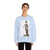 HOUDON, Jean-Antoine - Diana (Artwork) Crewneck Sweatshirt