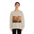 MANSUETI, Giovanni - Miracle of the Relic of the Holy Cross in Campo San Lio (Artwork) Crewneck Sweatshirt