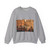 MANSUETI, Giovanni - Miracle of the Relic of the Holy Cross in Campo San Lio (Artwork) Crewneck Sweatshirt