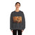 MANSUETI, Giovanni - Miracle of the Relic of the Holy Cross in Campo San Lio (Artwork) Crewneck Sweatshirt