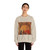 CIMABUE - -madonna- The Madonna in Majesty (detail)3 (Artwork) Crewneck Sweatshirt