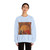 CIMABUE - -madonna- The Madonna in Majesty (detail)3 (Artwork) Crewneck Sweatshirt