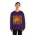 CIMABUE - -madonna- The Madonna in Majesty (detail)3 (Artwork) Crewneck Sweatshirt