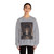 QUERCIA, Jacopo della - Baptismal font (Artwork) Crewneck Sweatshirt