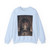 QUERCIA, Jacopo della - Baptismal font (Artwork) Crewneck Sweatshirt