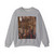 MANSUETI, Giovanni - Miracle of the Relic of the Holy Cross in Campo San Lio (detail)2 (Artwork) Crewneck Sweatshirt