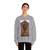 CIMABUE - -madonna- The Madonna in Majesty (Maesta) (Artwork) Crewneck Sweatshirt
