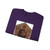 CIMABUE - -madonna- The Madonna in Majesty (Maesta) (Artwork) Crewneck Sweatshirt