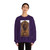 CIMABUE - -madonna- The Madonna in Majesty (Maesta) (Artwork) Crewneck Sweatshirt