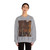 MANSUETI, Giovanni - Miracle of the Relic of the Holy Cross in Campo San Lio (detail) (Artwork) Crewneck Sweatshirt