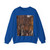 MANSUETI, Giovanni - Miracle of the Relic of the Holy Cross in Campo San Lio (detail) (Artwork) Crewneck Sweatshirt