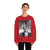 HOUDON, Jean-Antoine - George Washington (Artwork) Crewneck Sweatshirt