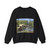 BOUDIN, Eugene - Laundresses by a Stream (Artwork) Crewneck Sweatshirt