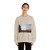 MANGLARD, Adrien - Mediterranean Harbour Scene (Artwork) Crewneck Sweatshirt