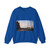 MANGLARD, Adrien - Mediterranean Harbour Scene (Artwork) Crewneck Sweatshirt